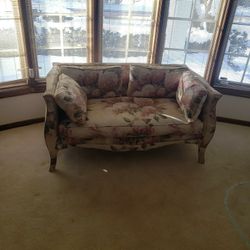 French Style Living Room Set