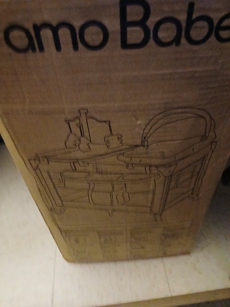 Baby Playpen 3 Piece