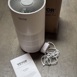 1100 ft²/h Air Purifier H11 HEPA Smart Air Purifier for Home & Office