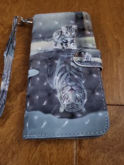 Case with card holders for Samsung Galaxy S10 Plus