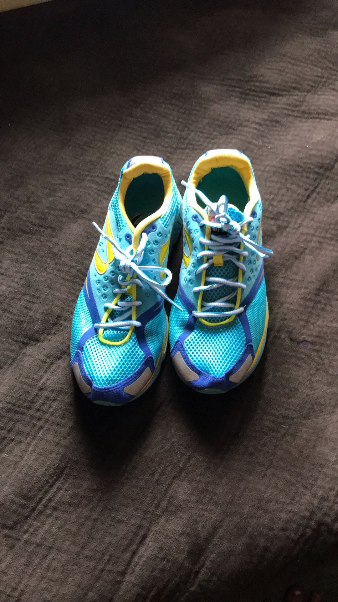 Newton Distance S III