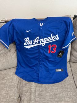 Dodgers Jersey #13