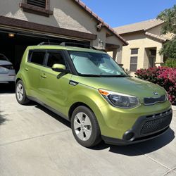 Kia Soul 2015 