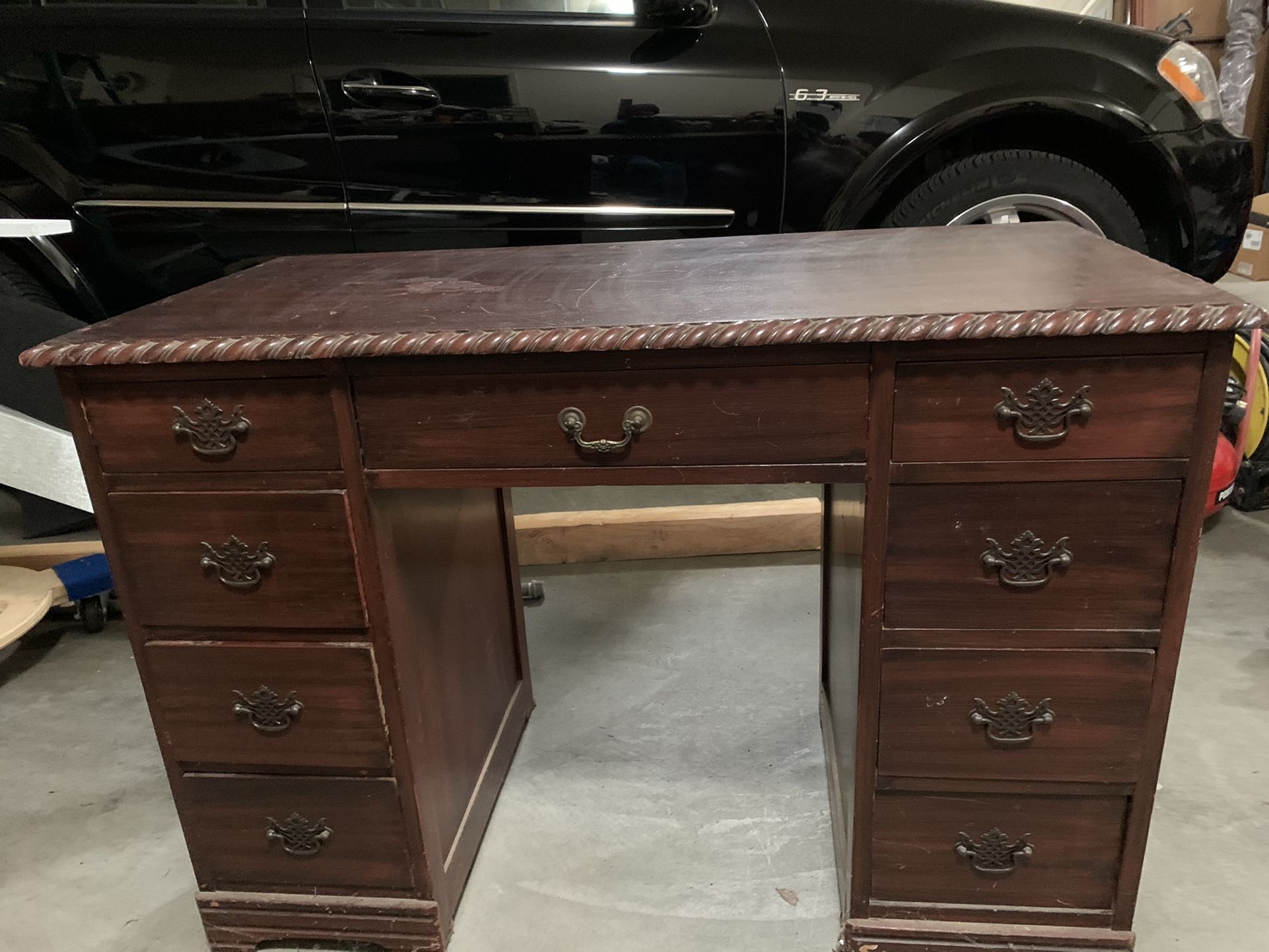 Antique Desk- Near Renton