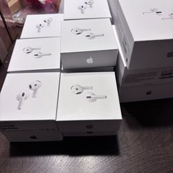 AirPods 4 And AirPod Pro 2 (2 For $100)