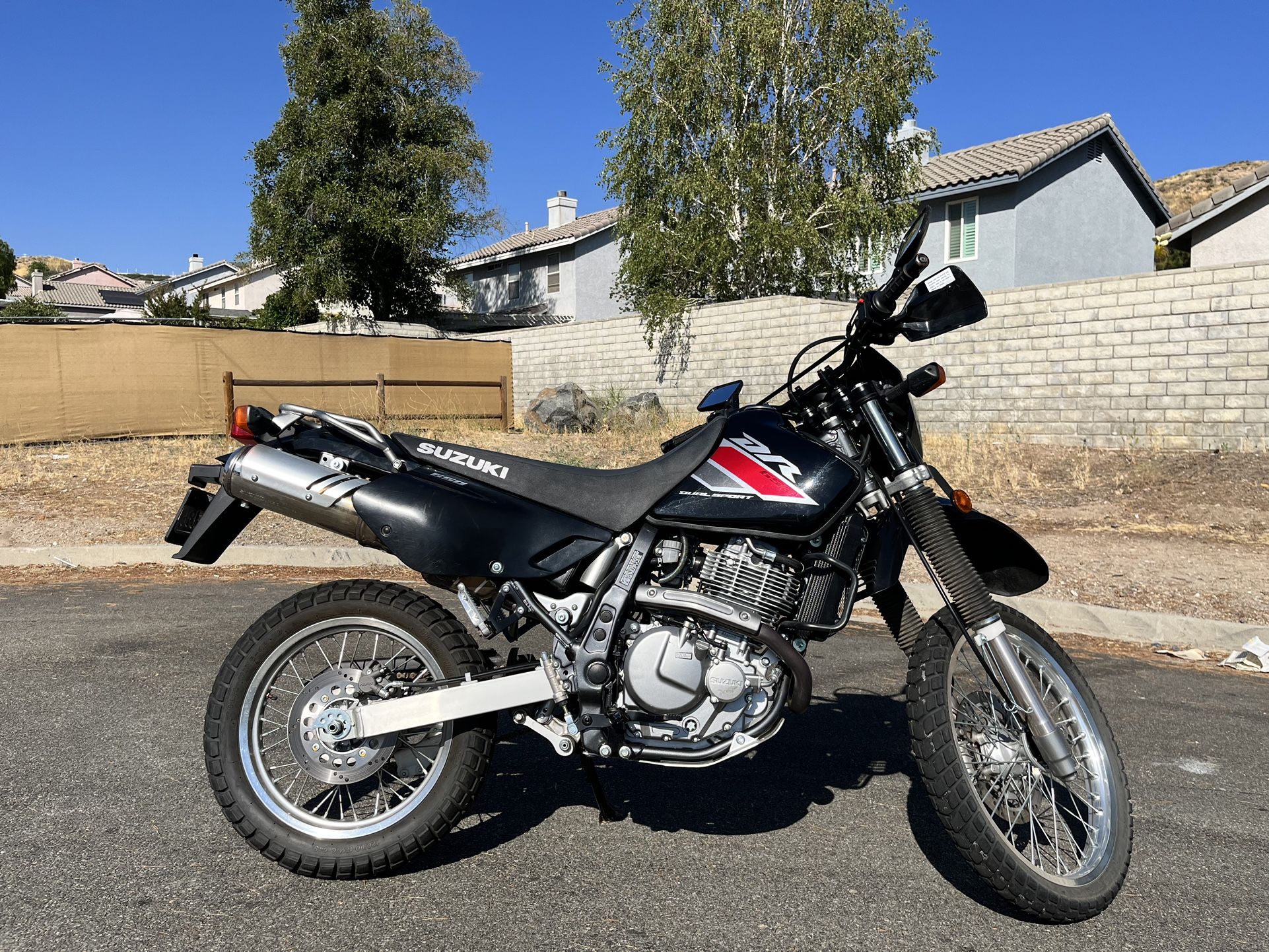 2022 Suzuki DR 650 for Sale in Los Angeles, CA OfferUp