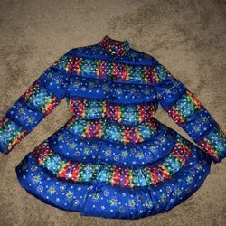 Adidas Jeremy Scott Womens Coat