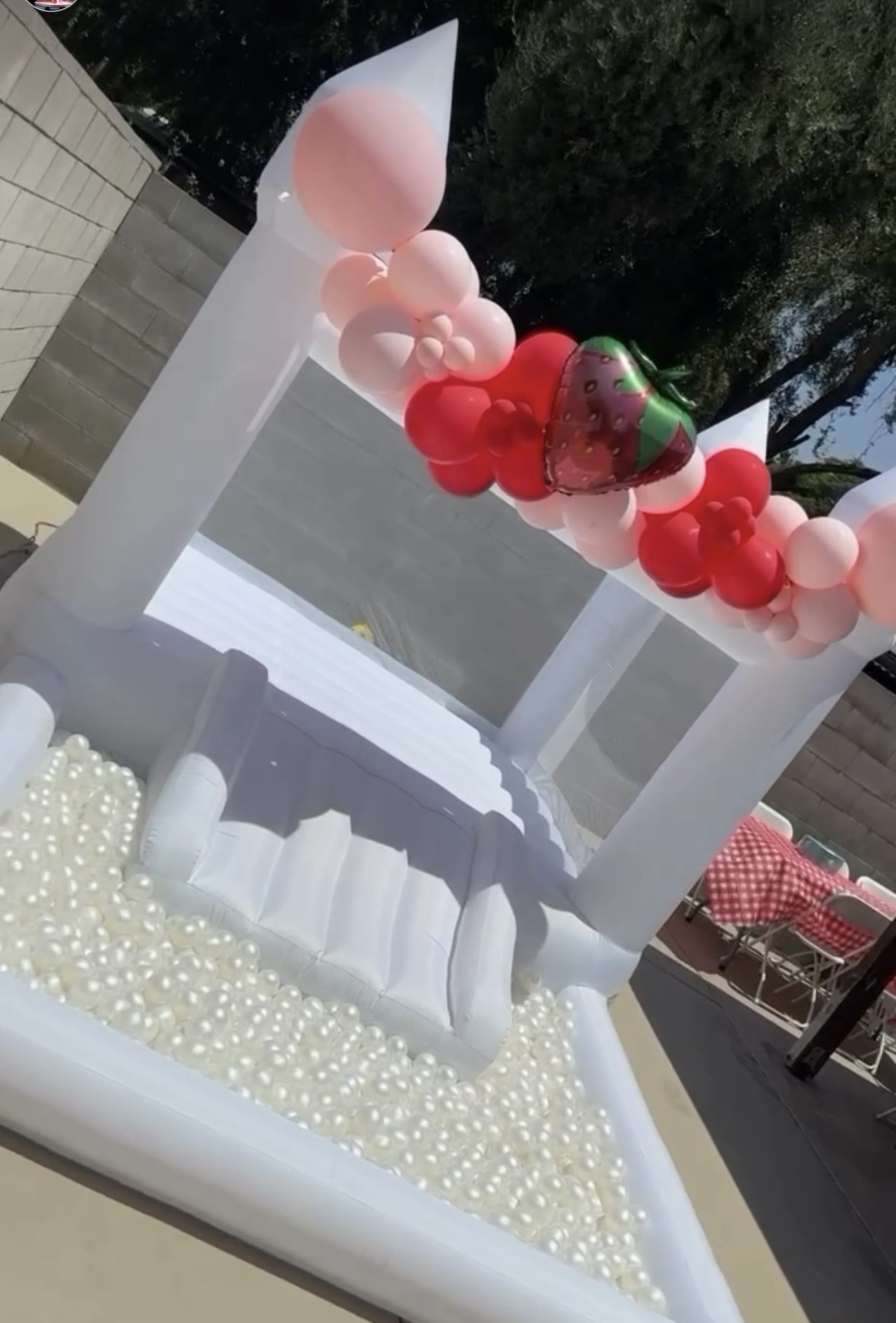 Toddler Jumper With Ball Pit