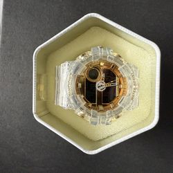 Watch Water Resistance 