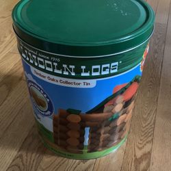 Lincoln Logs