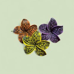 ASSORTED FLOWER PICK TYPE