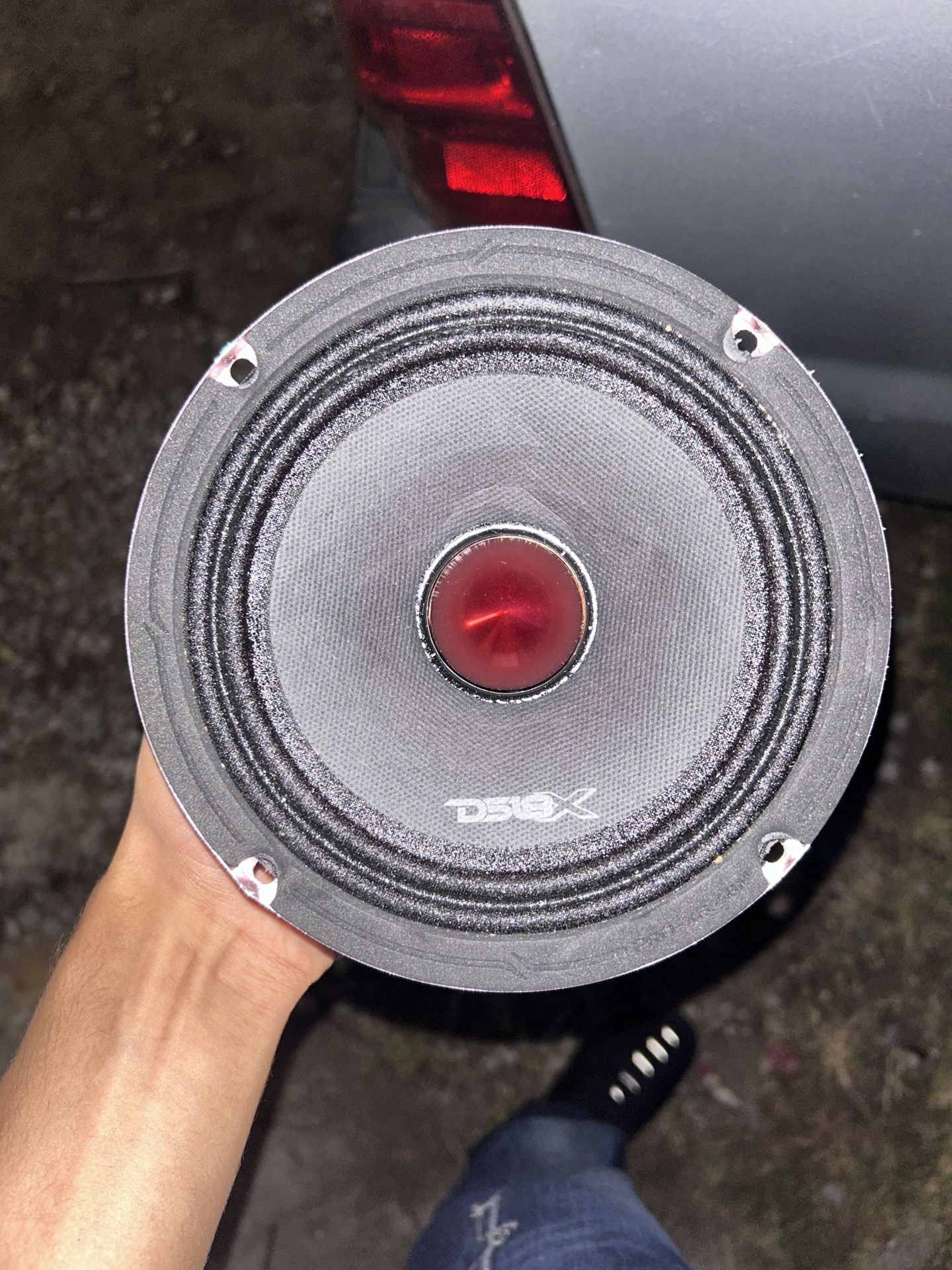 DS18x 6.5 Midrange Speaker