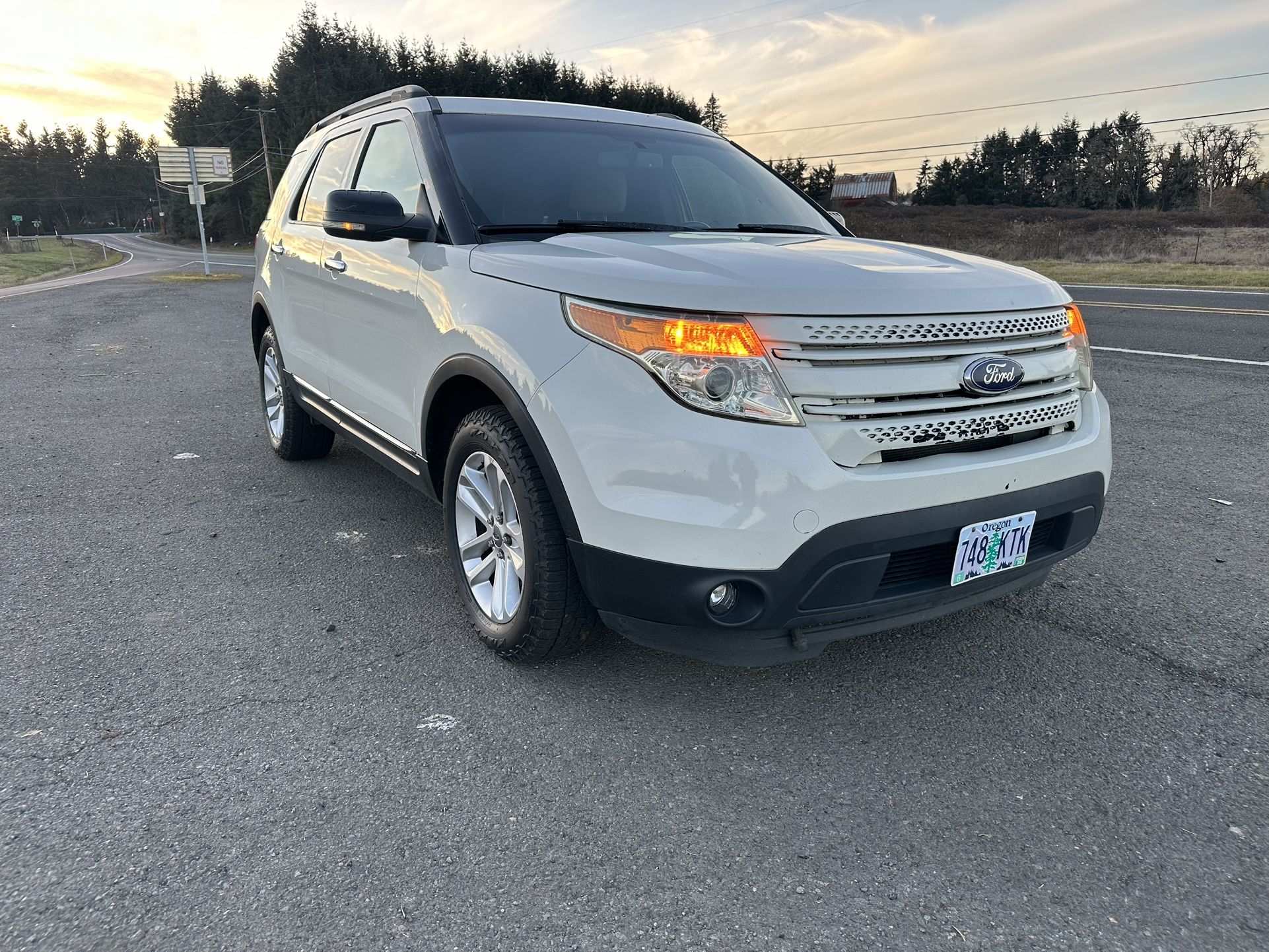 2011 Ford Explorer