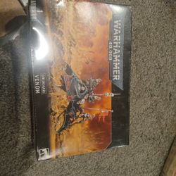 Drukhari Venom