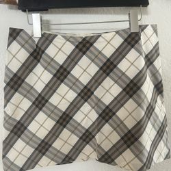 Plaid London authentic Skirt 12