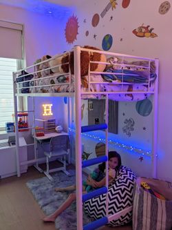 Kids bunk beds