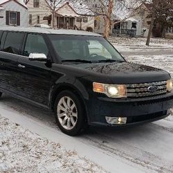 2009 Ford Flex