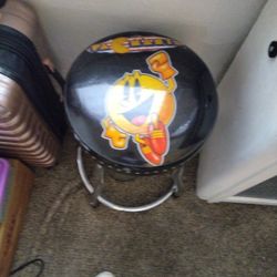 Pac-Man Stool