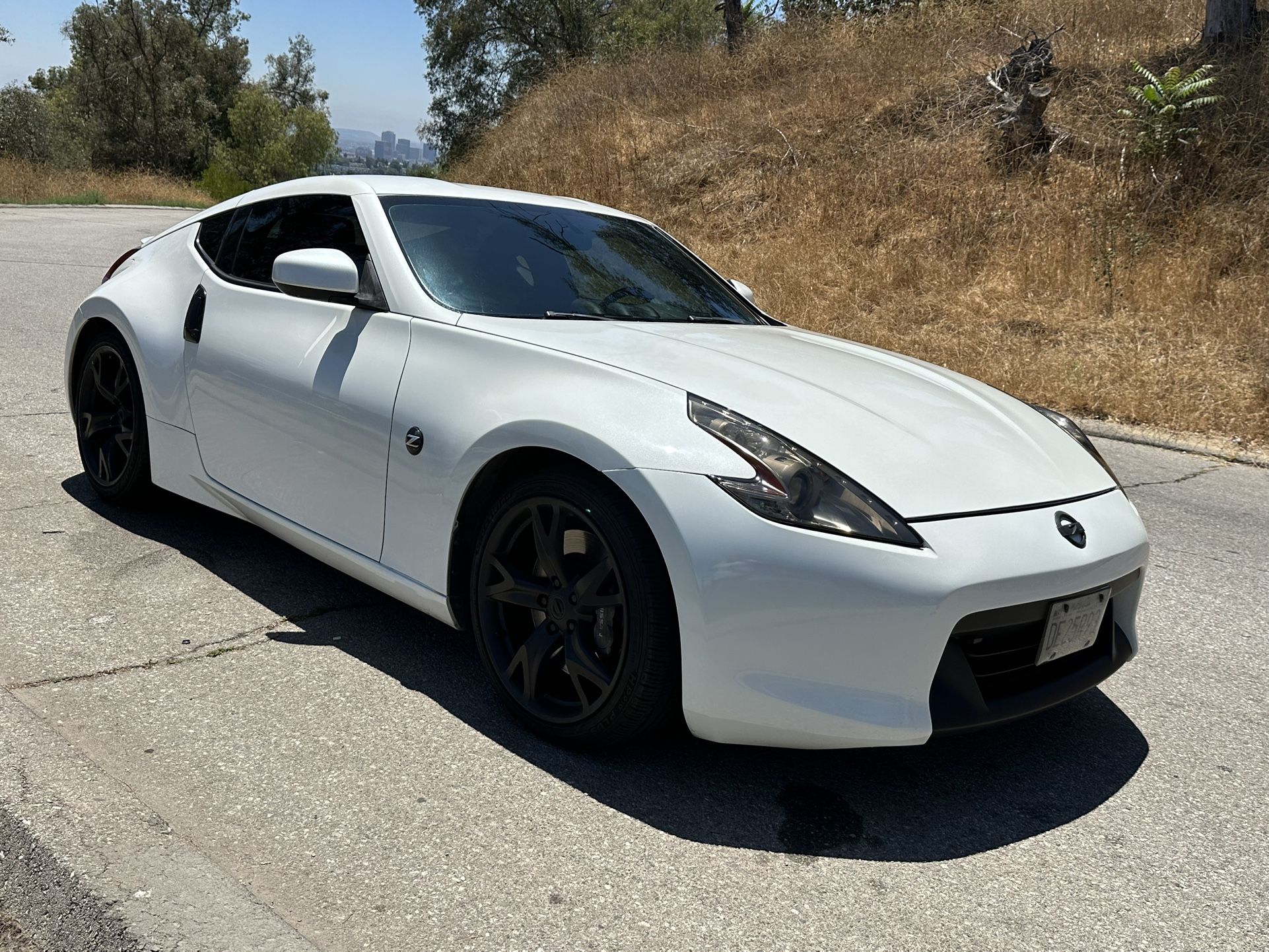 2012 Nissan 370z