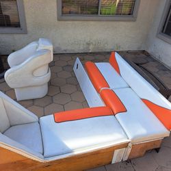 Custom Boat Seats 