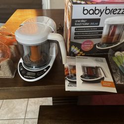 Baby Breeza Food Maker 