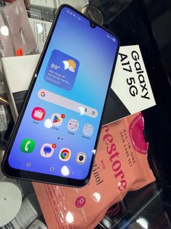 GALAXY A17