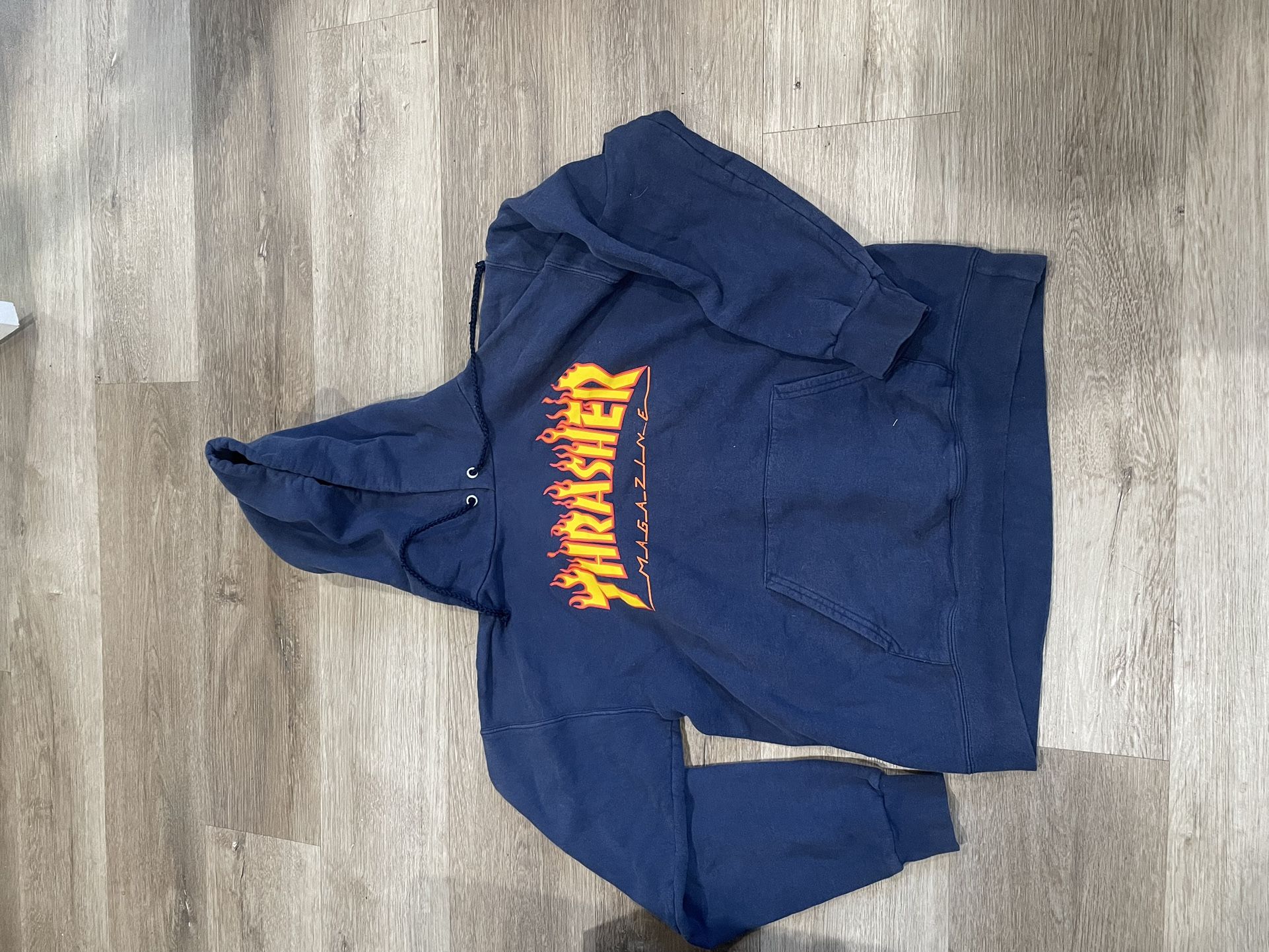 Thrasher Hoodie