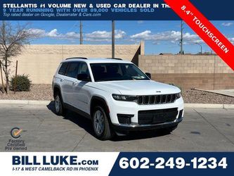 2023 Jeep Grand Cherokee L