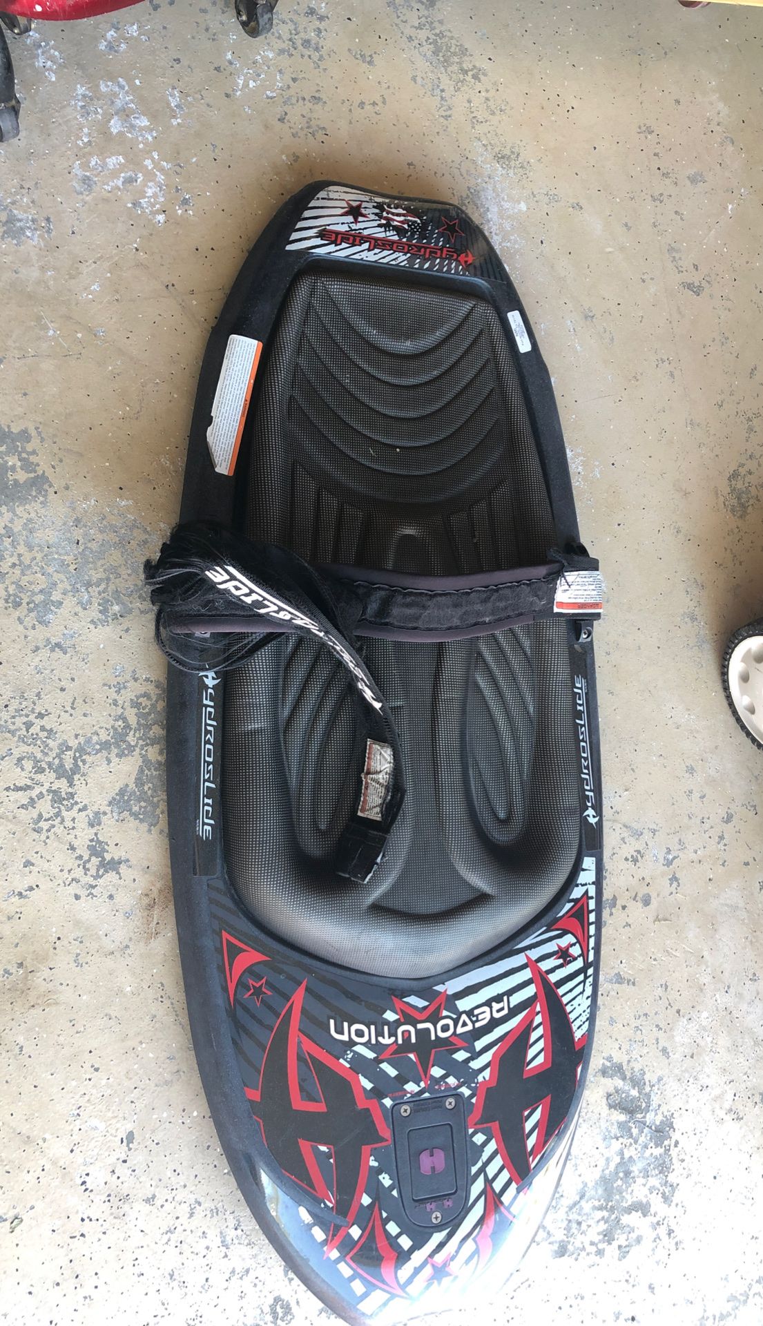 Revolution Hydroslide Kneeboard for Sale in Winchester, CA OfferUp