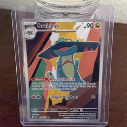Pokemon Card Drakloak 248/217 Ascended Heroes 