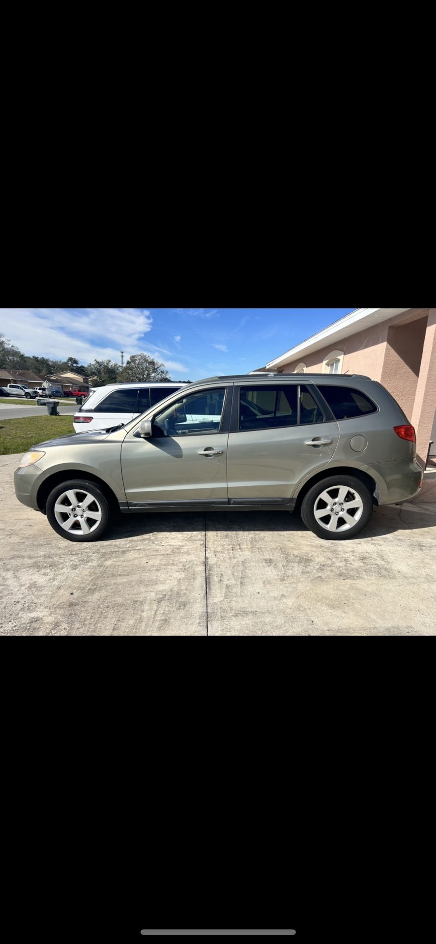 2008 Hyundai Santa FE