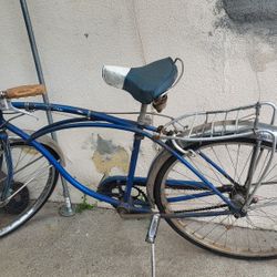 Schwinn Corvette Bike 