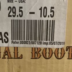 Boots For Sale 