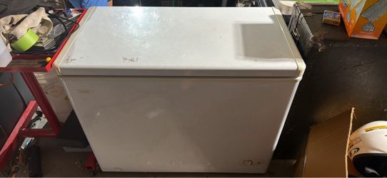 Deep freezer