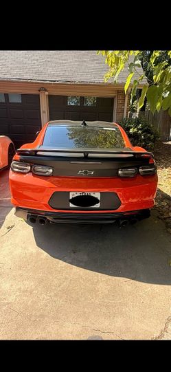 2019 Chevrolet Camaro