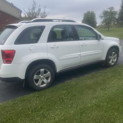 2008 Pontiac Torrent