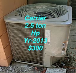 2.5 ton ac condenser