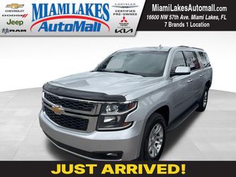 2018 Chevrolet Suburban