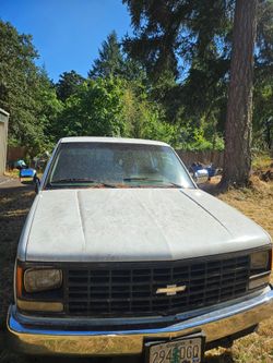 1989 GMC Sierra