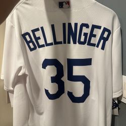 Dodgers Bellinger jesey