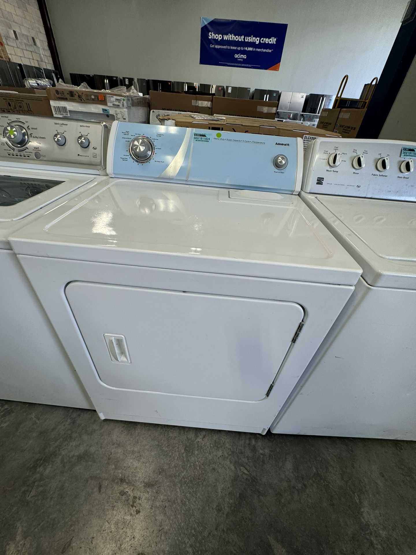 Dryer