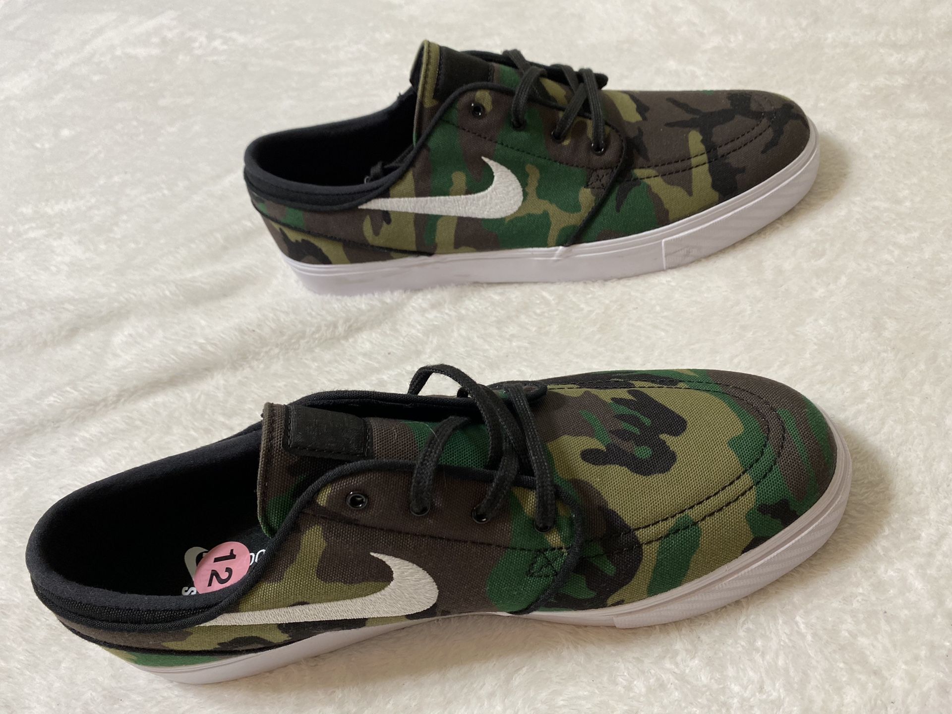 Nike sb zoom Stefan janoski sz 12 men skate shoes