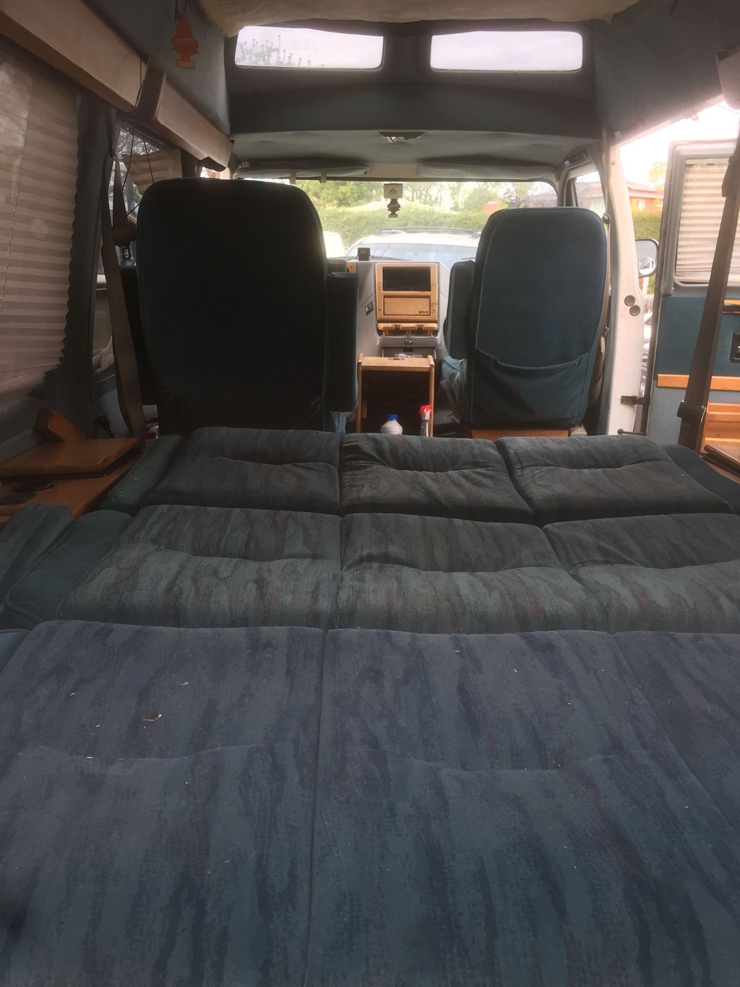 1992 Chevy G20 bubble Top van for Sale in Stanford, CA OfferUp
