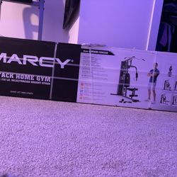 Marcy Stack Home Gym-150lbs