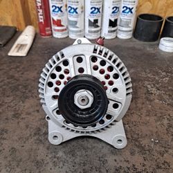 Rebuilt Ford Starter