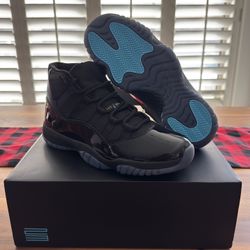Jordan 11 Retro Gamma Blue (2025) ~ With Receipt