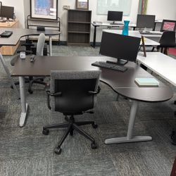 Office Desk - Corner Desk