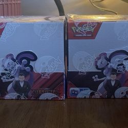 Pokemon Scarlet & Violet Destined Rivals Booster Boxes