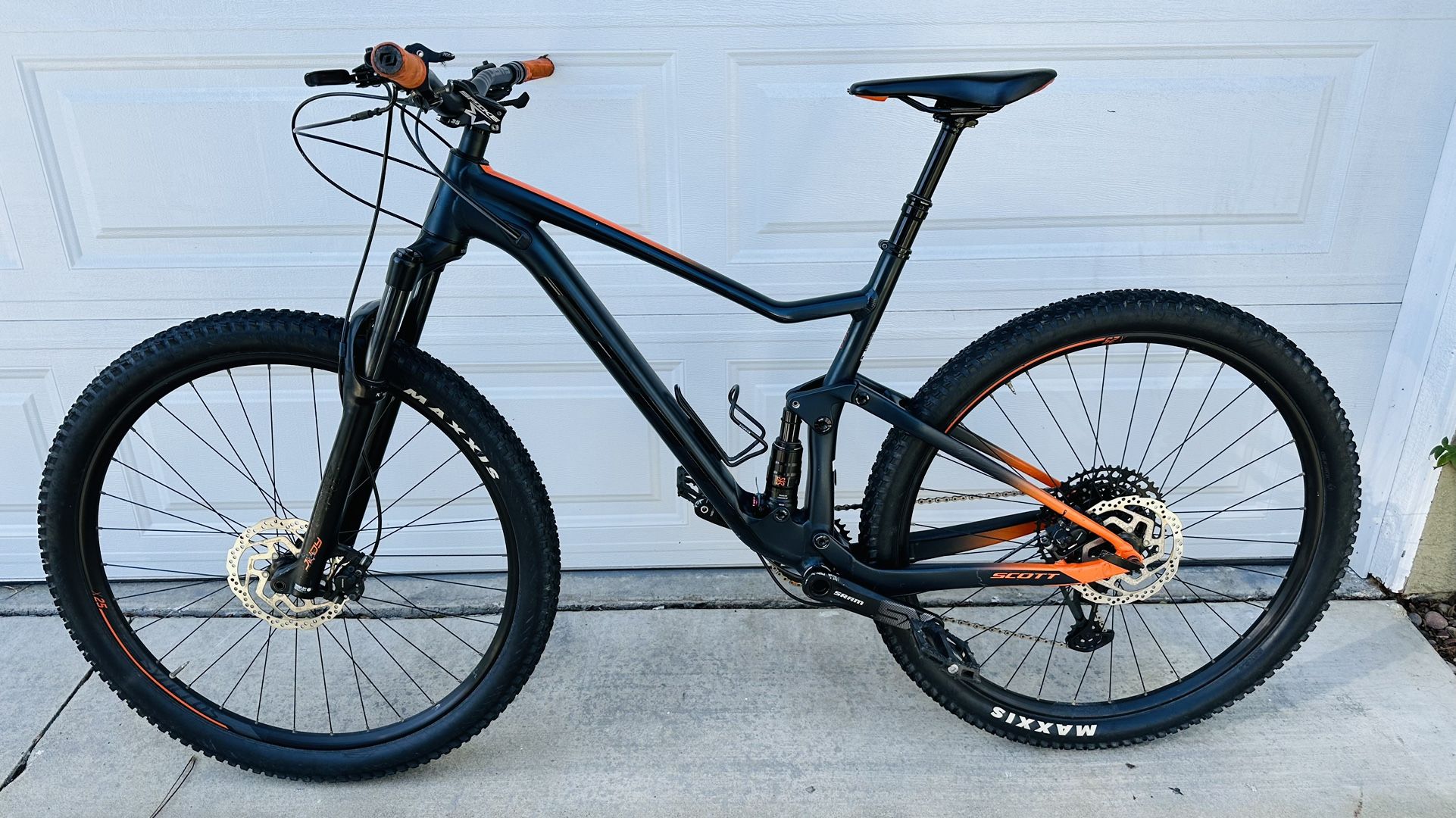 2020 scott spark 960