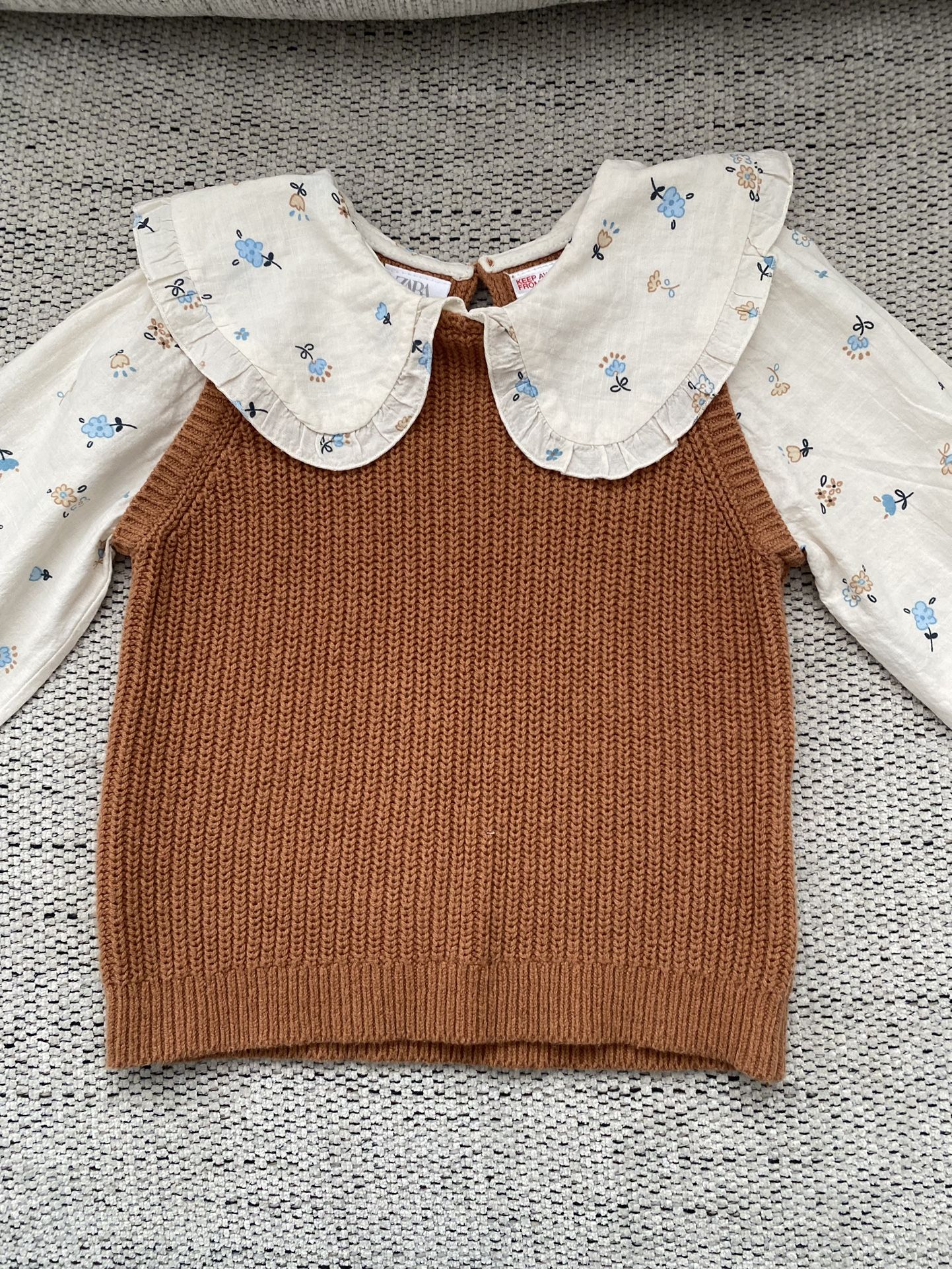Zara Blouse For Girl